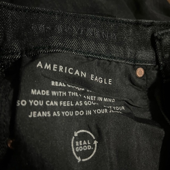 NWOT AE Highest Waist '90s Boyfriend Jean - Picture 5 of 7